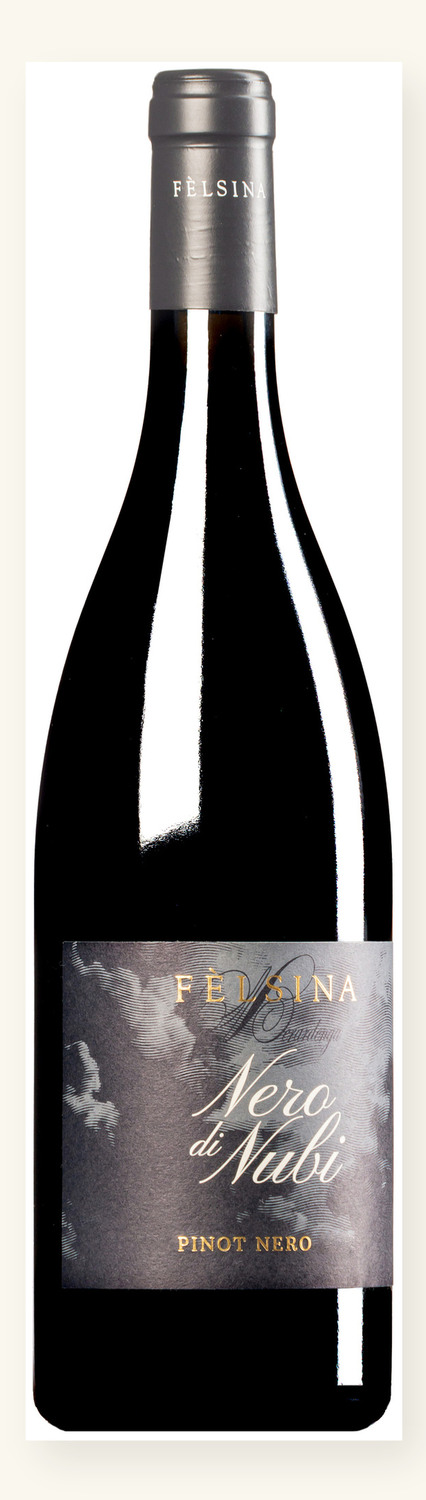 Fèlsina Nero di Nubi Toscana IGT wine bottle