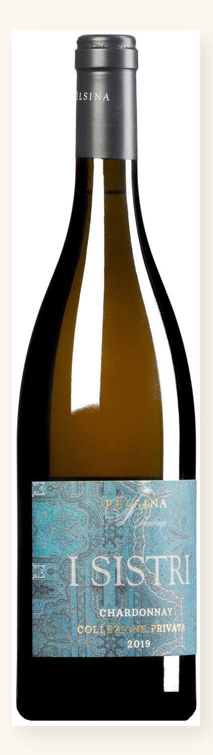 Fèlsina I Sistri Collezione Privata wine bottle