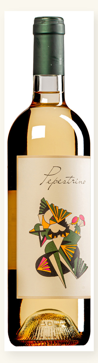 Fèlsina Pepestrino Toscana IGT wine bottle