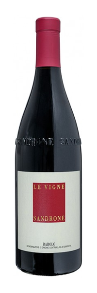 Sandrone Le Vigne Barolo bottle